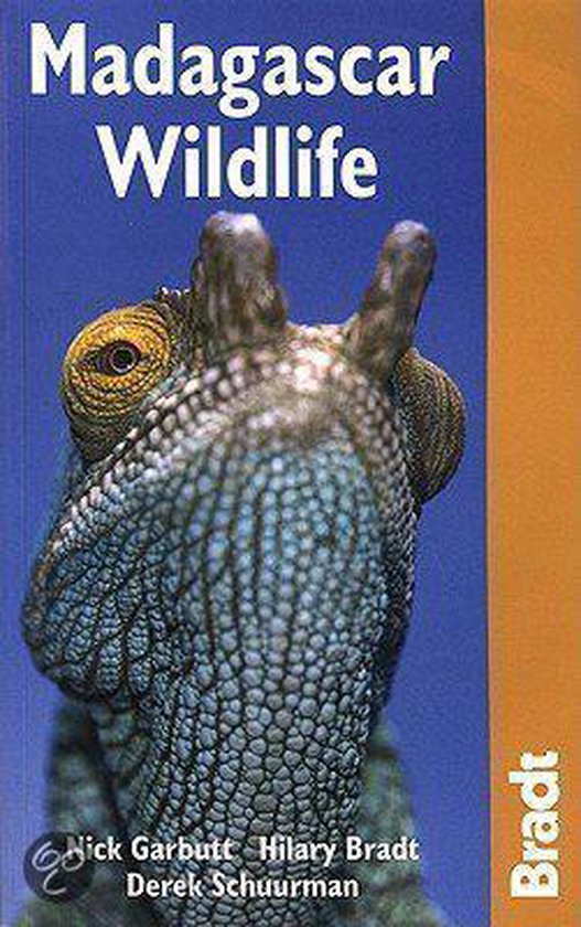 The Bradt Travel Guide Madagascar Wildlife
