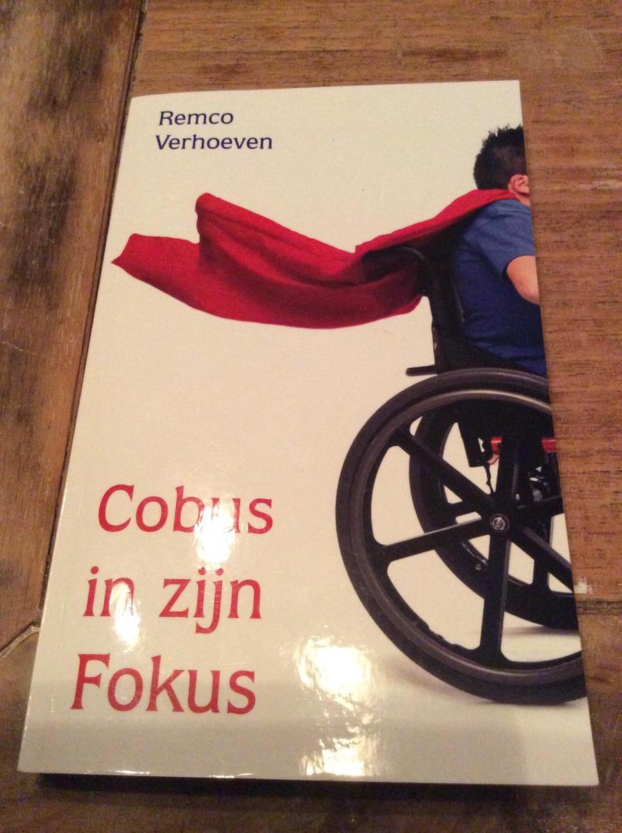 Cobus in zijn fokus