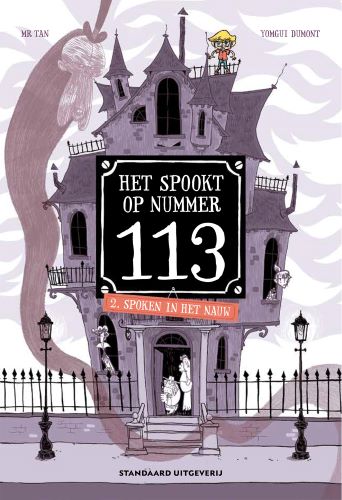 Spoken in het nauw / Het spookt op nummer 113 / 1