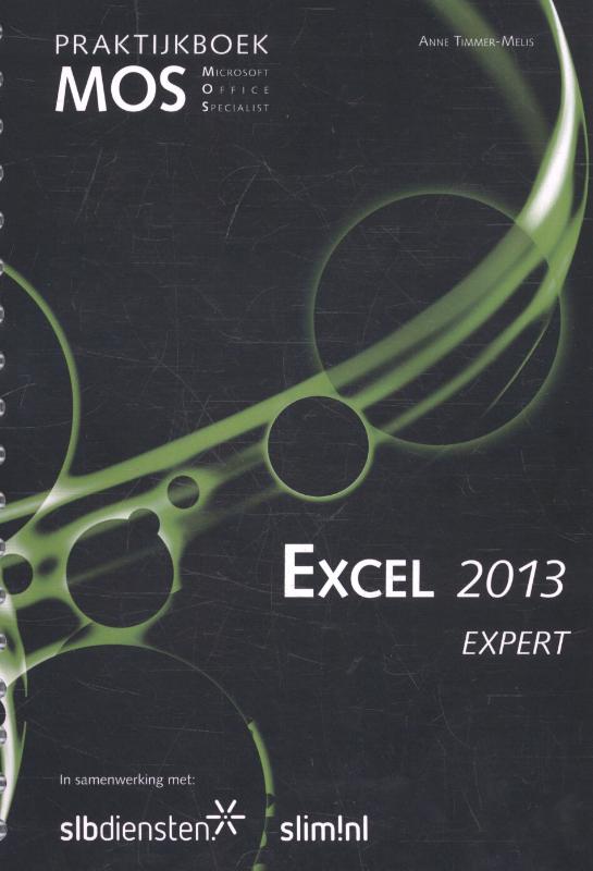 MOS Excel 2013 / Praktijkboek / Expert
