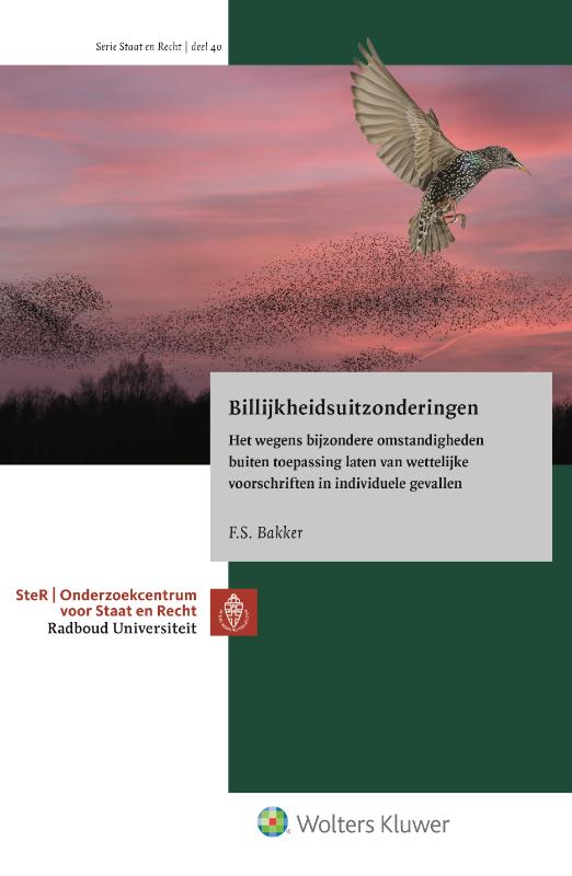 Billijkheidsuitzonderingen / Staat en recht / 40