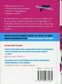 Onweerstaanbaar / Verbum crime chicks & crime achterkant