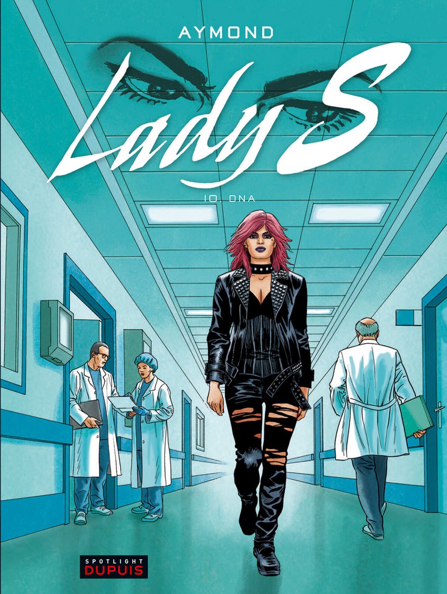Philippe Aymond Dna / Lady S / 10 thumbnail