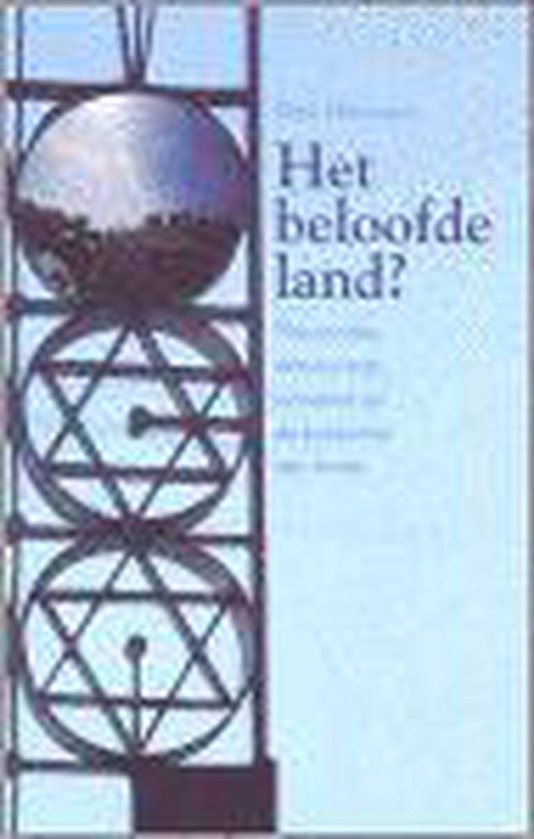 boekenbalie_9789043506625_cover Beloofde Land