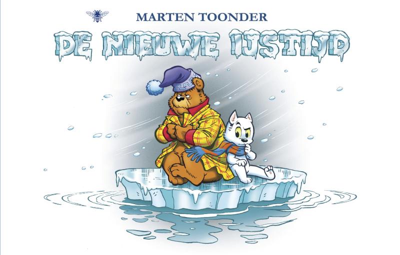 Marten Toonder De Nieuwe Ijstijd thumbnail