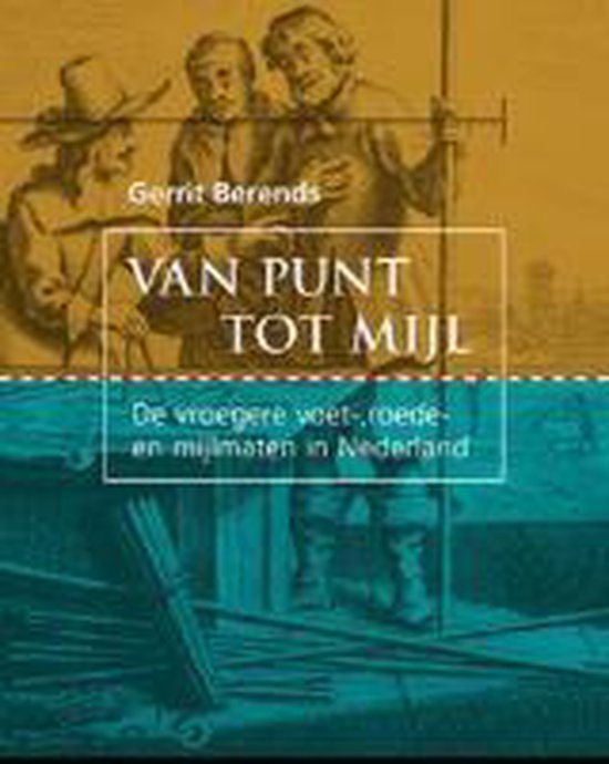 Van punt tot mijl