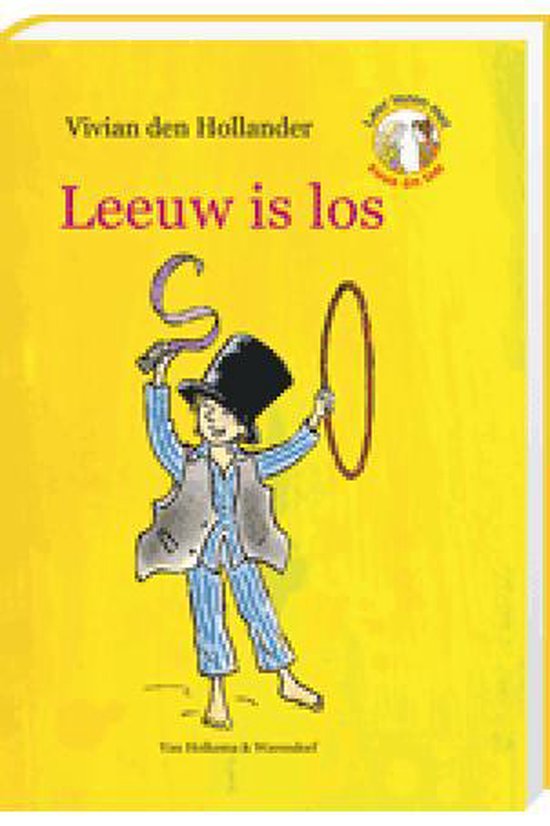 boekenbalie_9789000336487_cover Leeuw is los