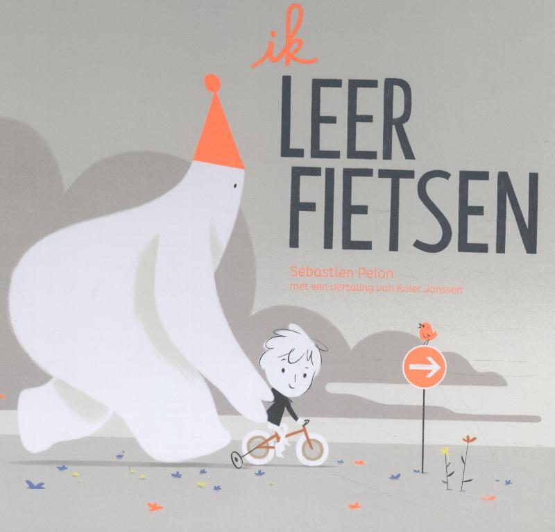 Ik leer fietsen