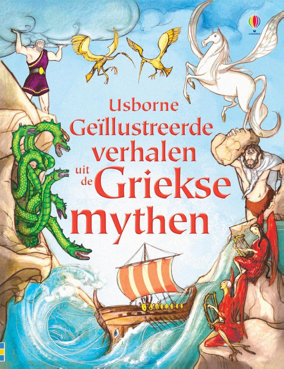 boekenbalie_9781409565680_cover Geïllustreerde verhalen uit de Griekse mythologie