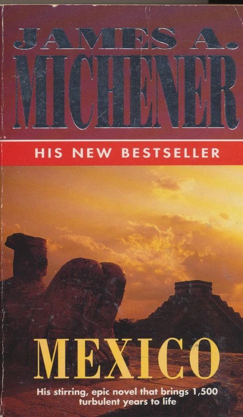 Mexico - James A. Michener