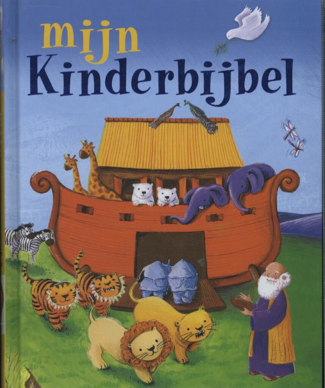 Mijn kinderbijbel