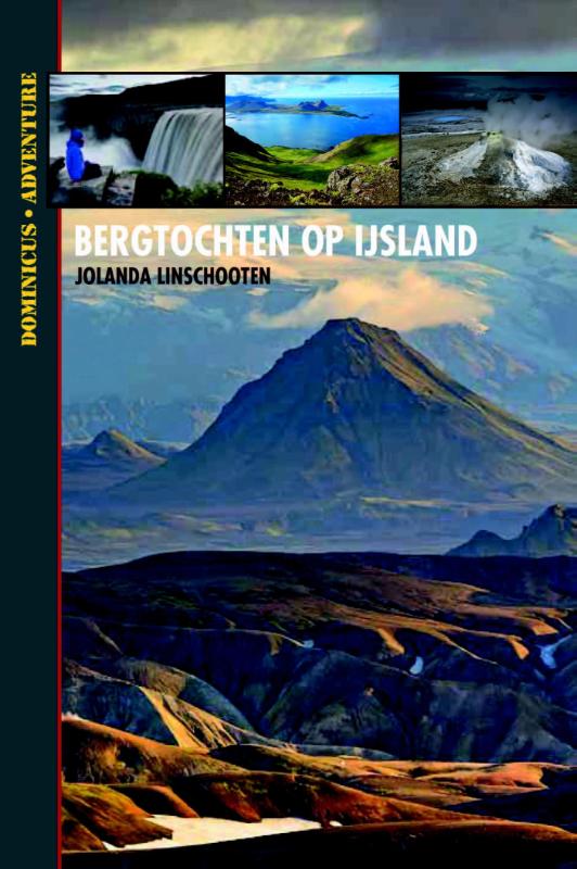 Bergtochten op IJsland / Dominicus adventure
