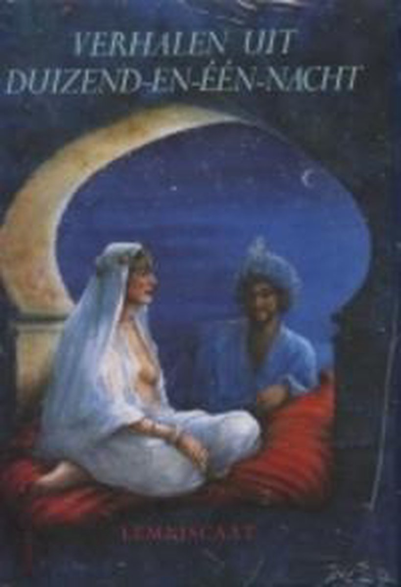 boekenbalie_9789060698983_cover Verhalen uit Duizend-en-één-nacht