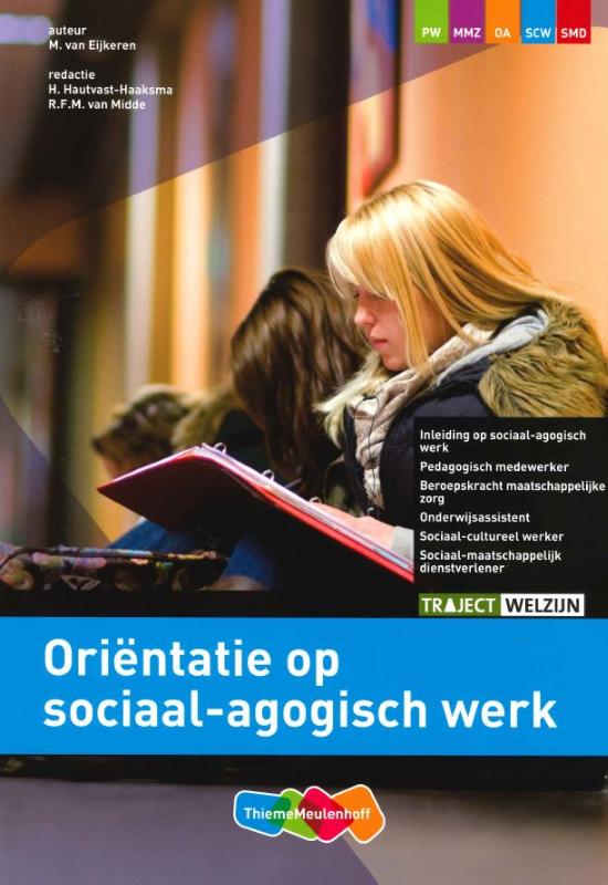 Orientatie op sociaal-agogisch werk