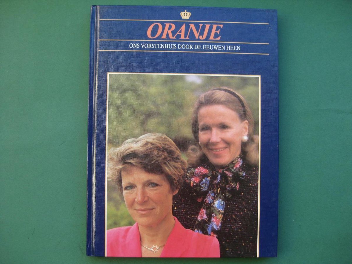 boekenbalie_9789051411782_cover Irene en Christina (reeks: Oranje - Ons vorstenhuis door de eeuwen heen