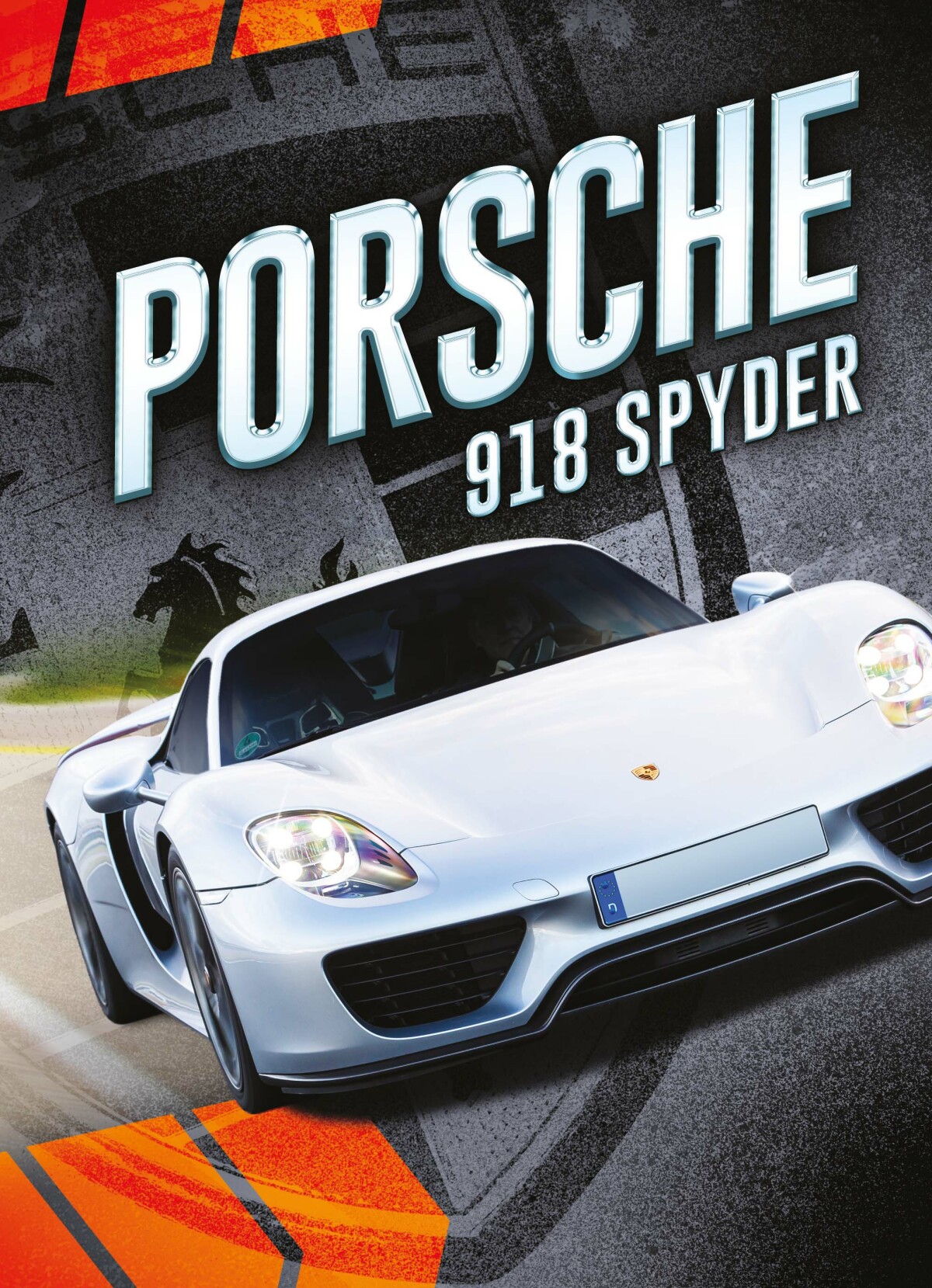 Porsche 918 Spyder / Gek op auto's!