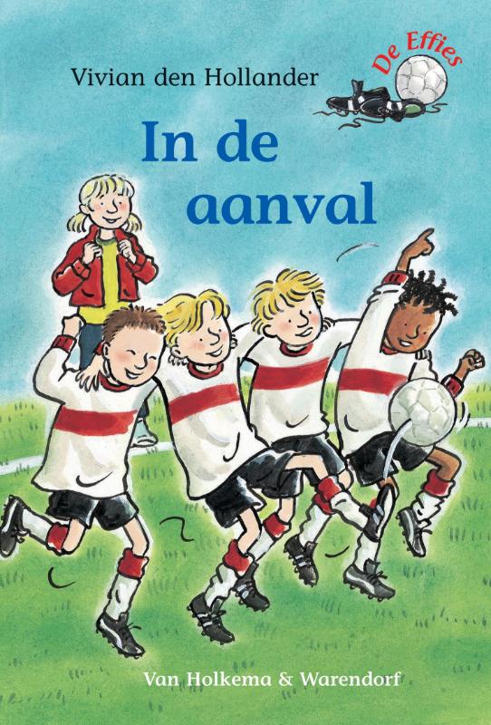 De Effies - In de aanval