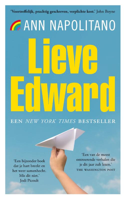 Ann Napolitano Lieve Edward thumbnail