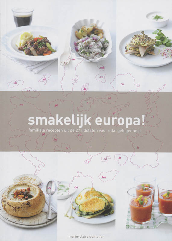 Smakelijk Europa!