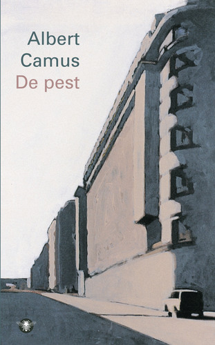 boekenbalie_9789023428756_cover De pest / Ulysses klassieken