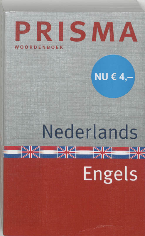 Prisma-woordenboeken Nederlands-Engels / Prisma-woordenboeken