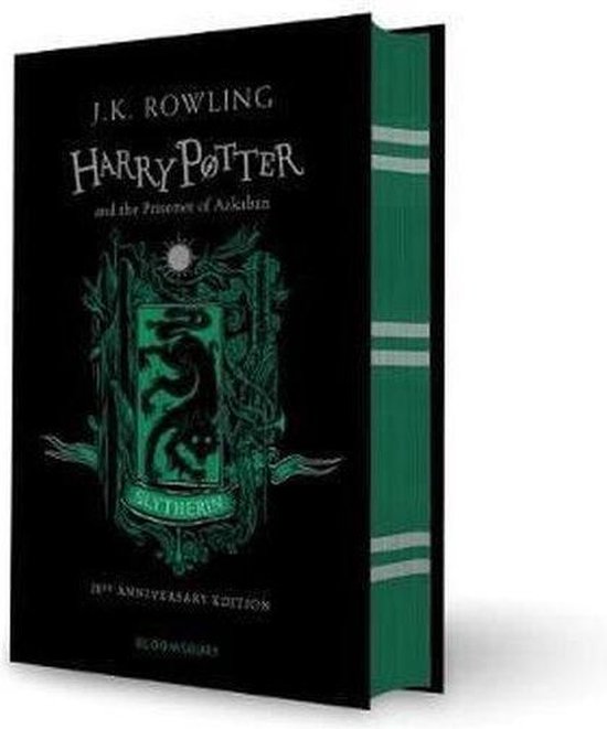 Harry Potter and the Prisoner of Azkaban - Slytherin Edition