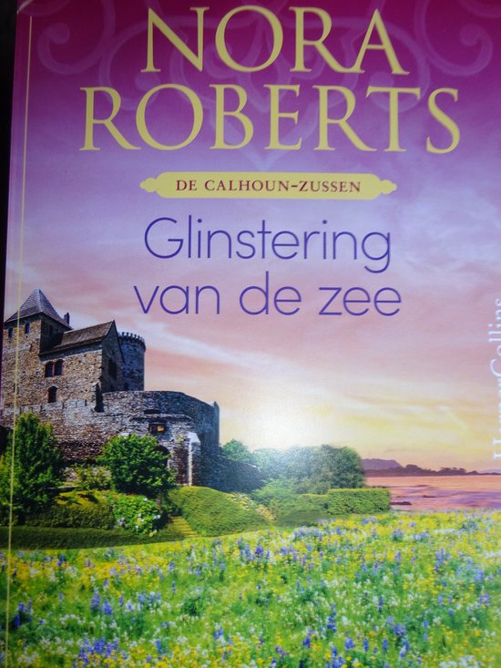 Glinstering van de Zee Nora Roberts