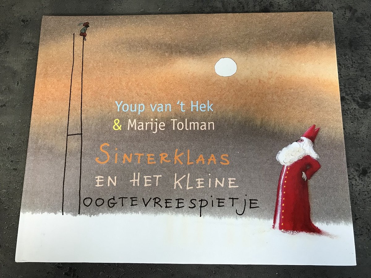 Sinterklaas en het Hoogtevreespietje | Youp van 't Hek