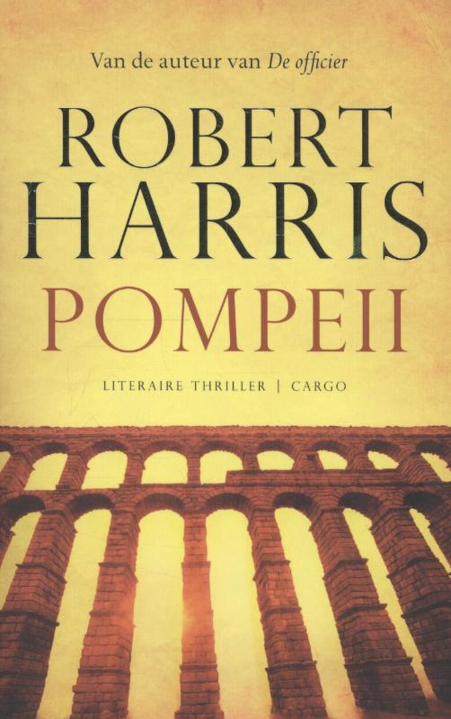 Robert Harris Pompeii thumbnail