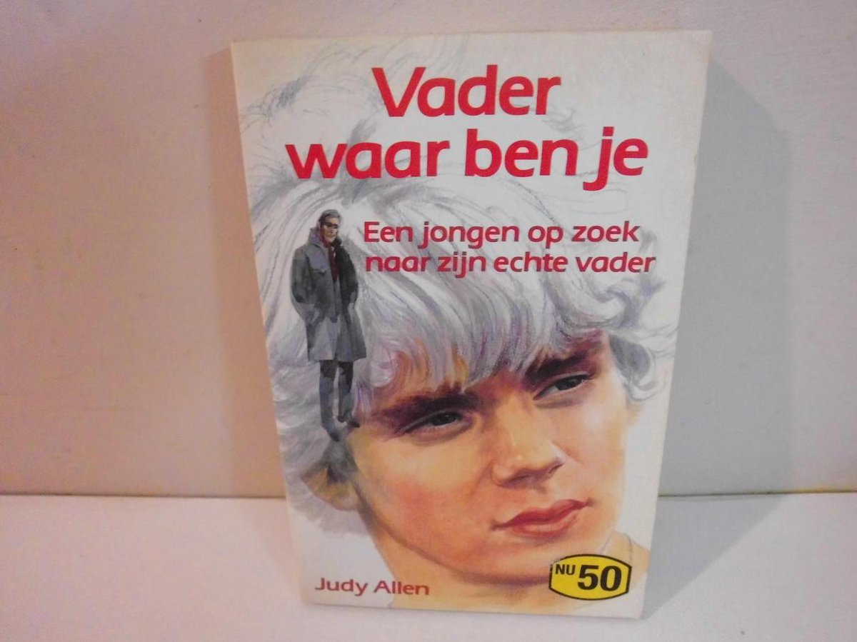 Vader waar ben je