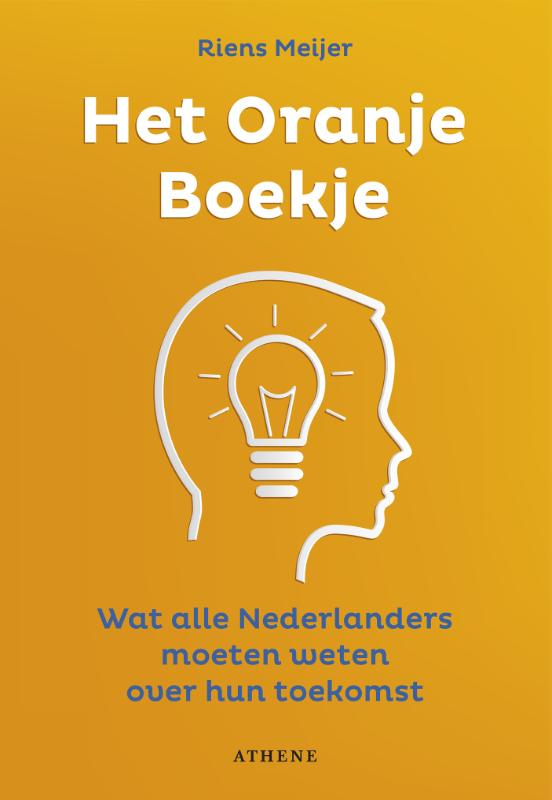 Riens Meijer Het Oranje Boekje