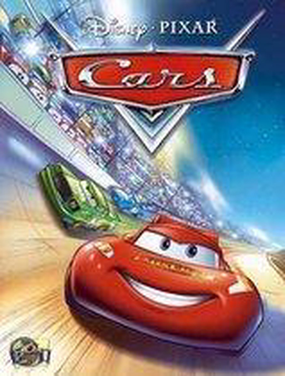 boekenbalie_9789085740773_cover Cars / Disney filmstrip