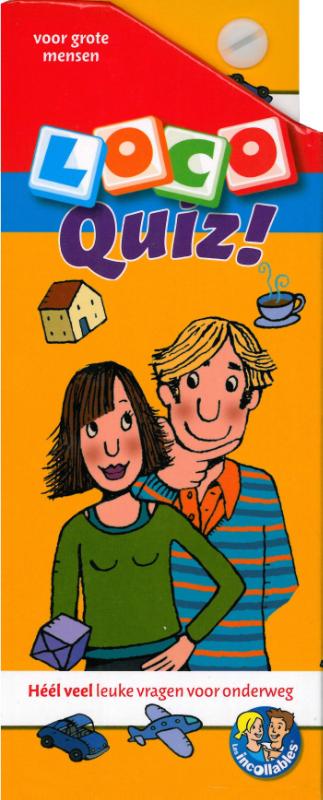 Loco Quiz! Voor grote mensen