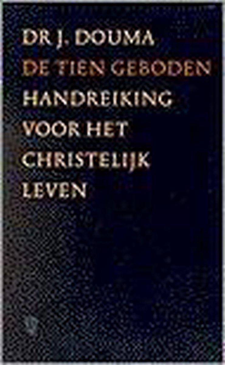 boekenbalie_9789029716260_cover TIEN GEBODEN