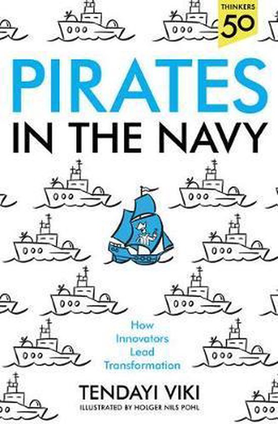 Tendayi Viki Pirates In The Navy