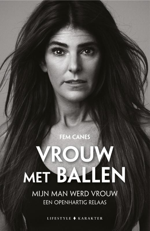 Fem Canes Vrouw Met Ballen thumbnail