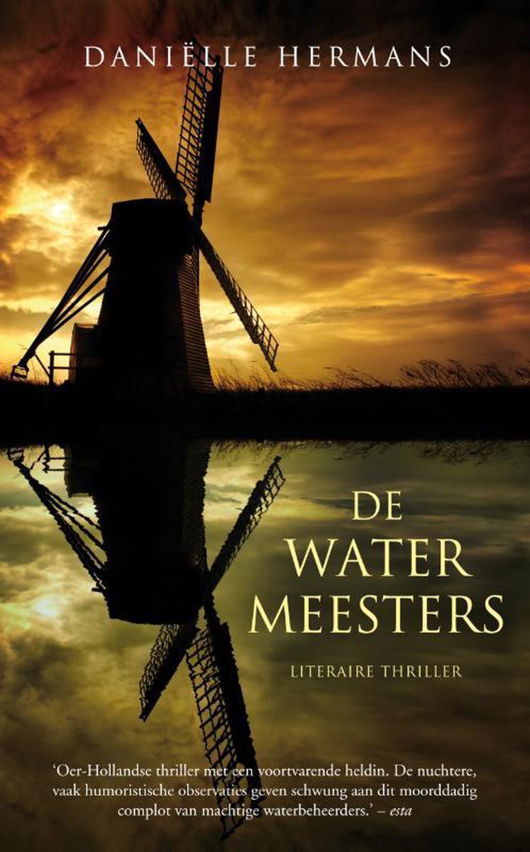 Daniëlle Hermans De Watermeesters thumbnail