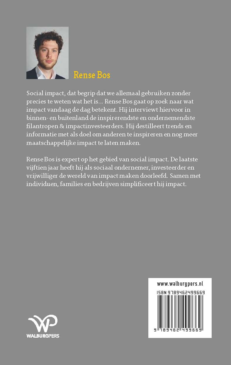 Zie impact achterkant