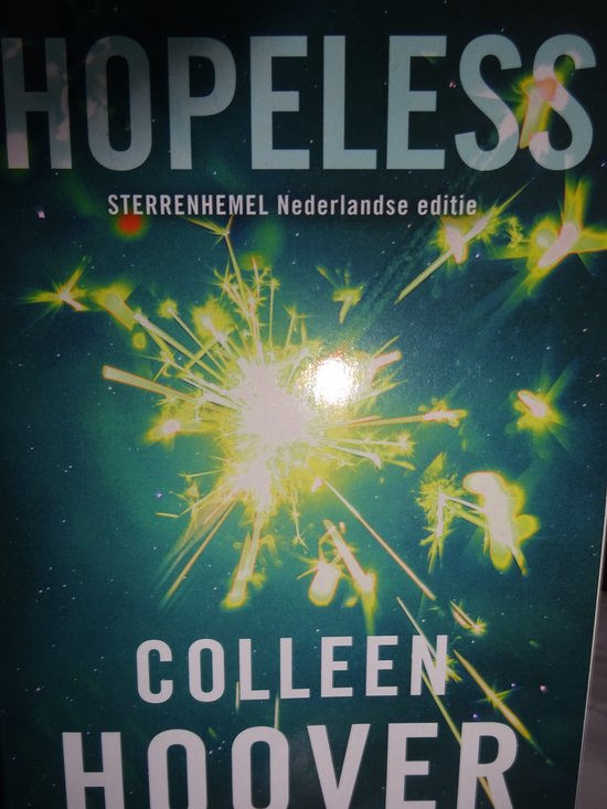 Colleen Hoover Hopeless - Ldl Special / Hopeless / 1