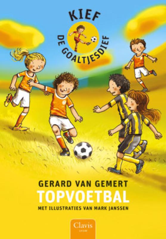 Kief de goaltjesdief  -  Topvoetbal Topvoetbal