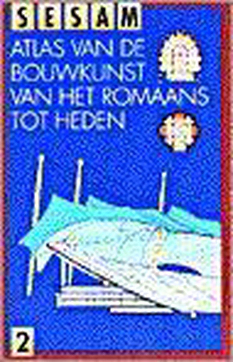 Sesam Atlas Van De Bouwkunst 2 thumbnail
