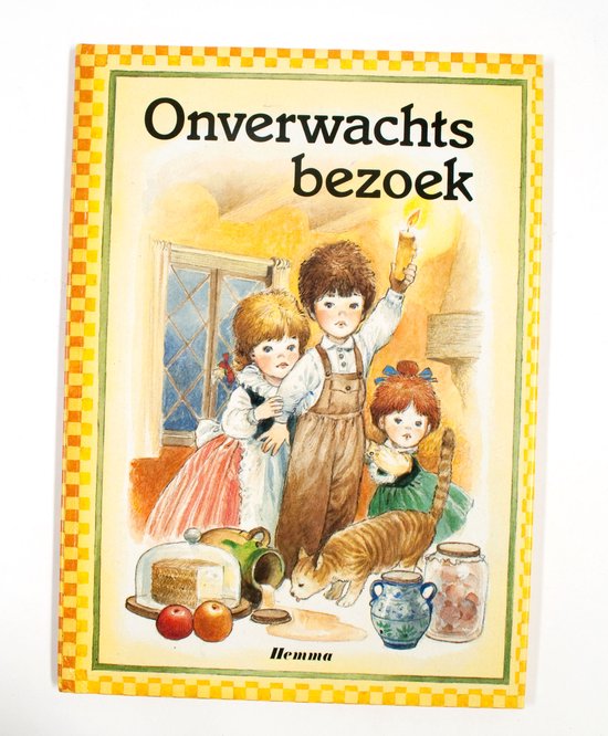 Onverwachts bezoek