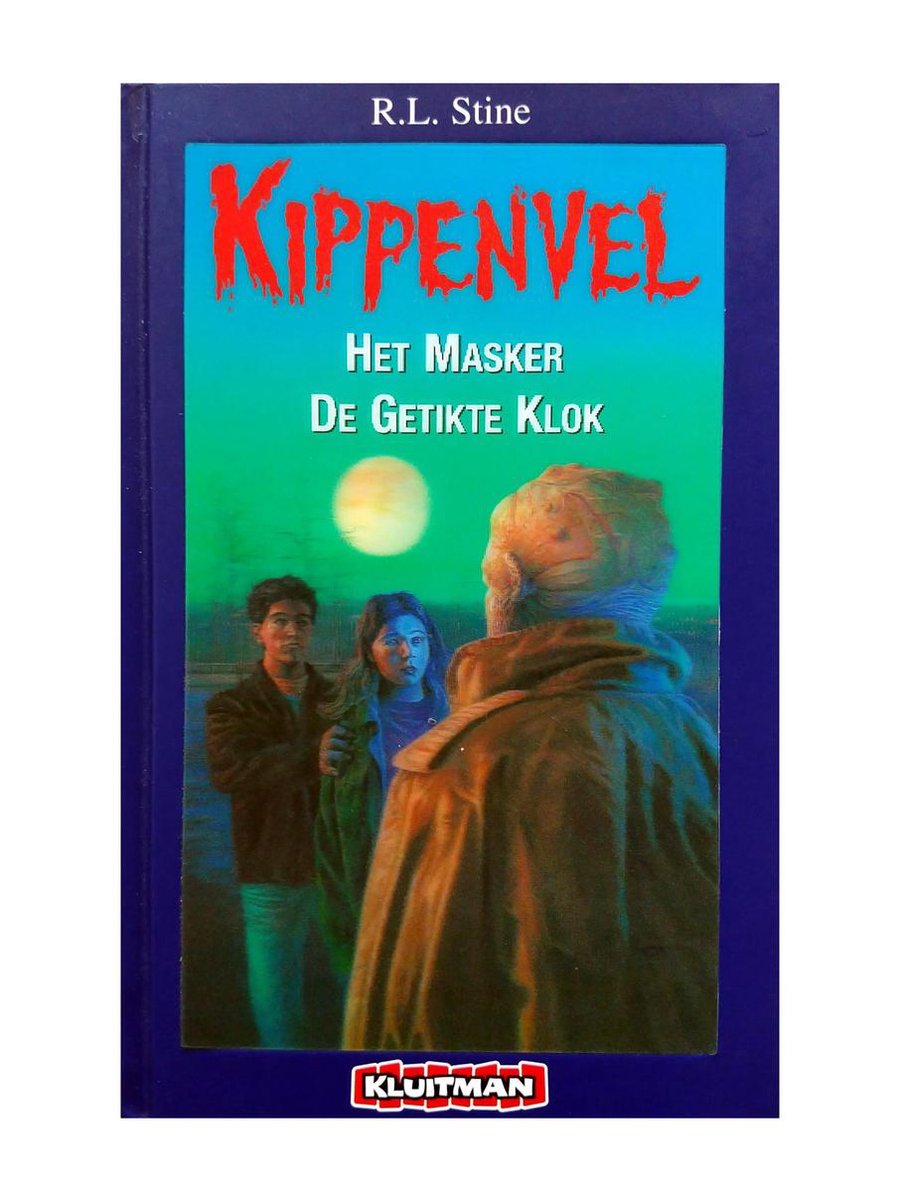 boekenbalie_9789020695311_cover Kippenvel Omnibus - Het Masker / De Getikte Klok