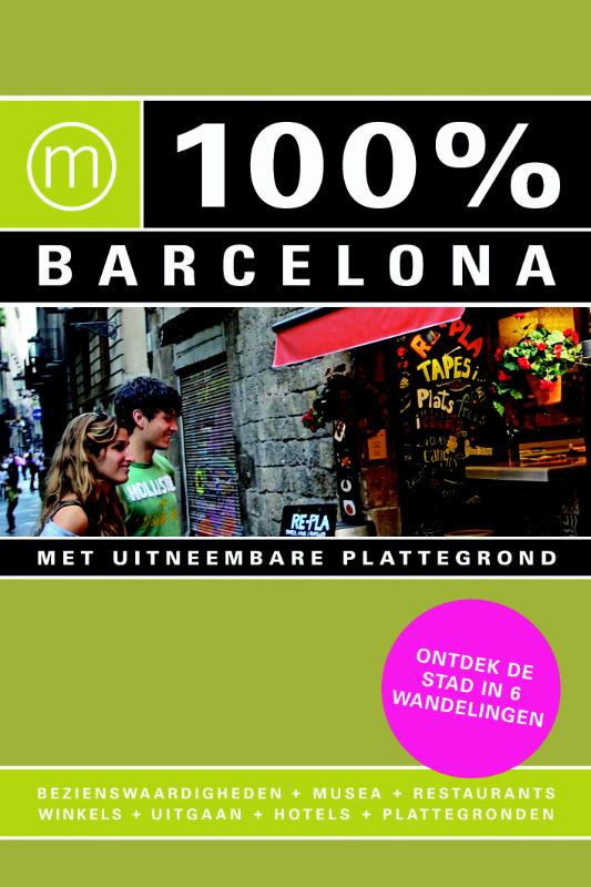 100% Barcelona / 100% stedengidsen