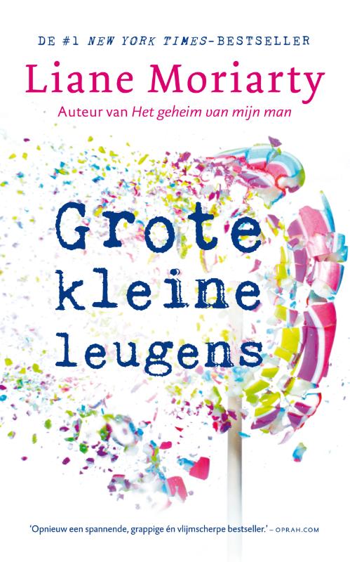 Liane Moriarty Grote Kleine Leugens thumbnail