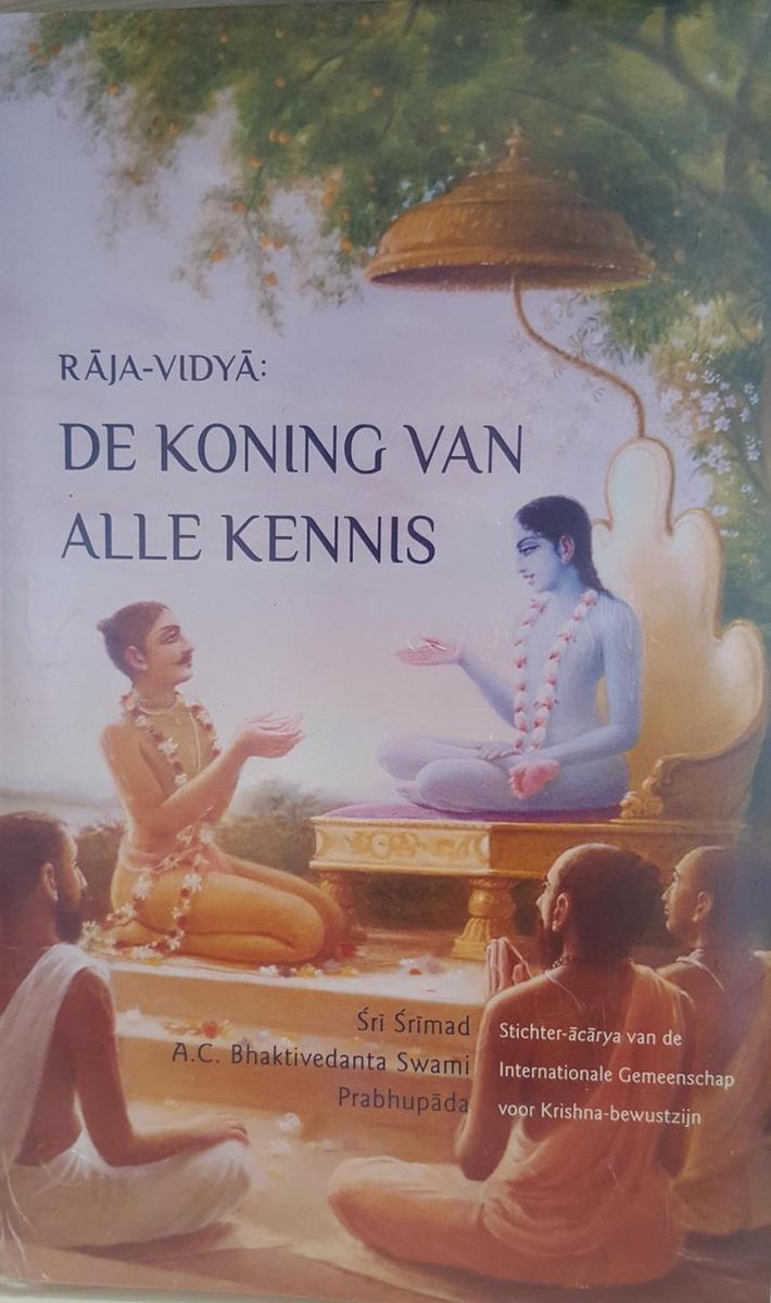 Raja-vidya - De koning van alle kennis