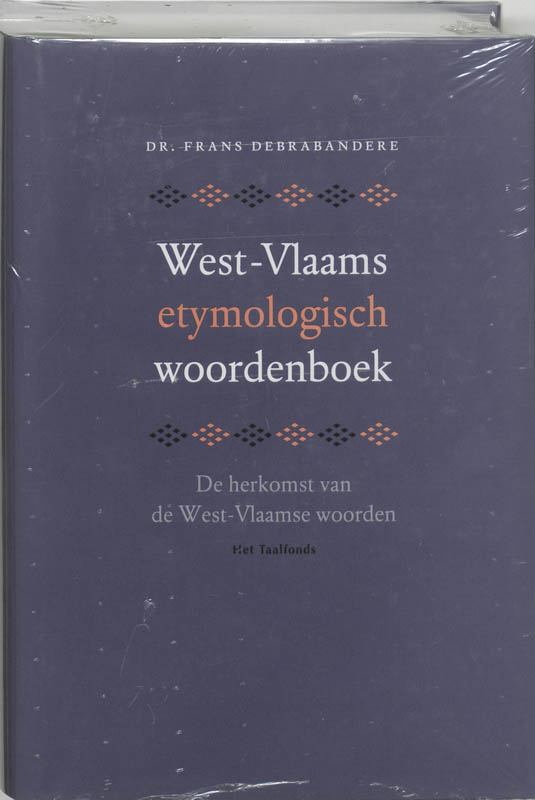 West-Vlaams etymologisch woordenboek
