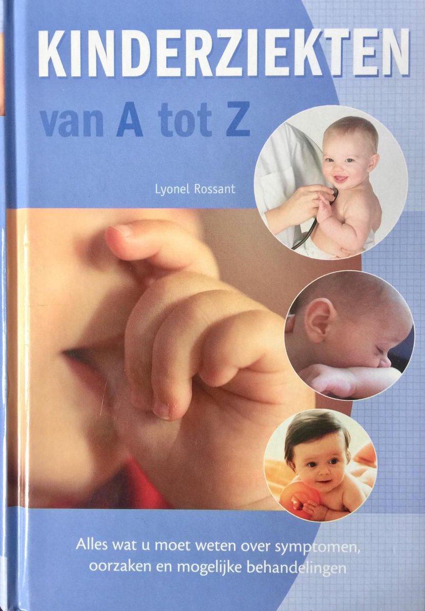 Lyonel Rossant Kinderziekten Van A Tot Z