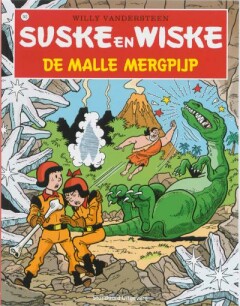 De malle mergpijp / Suske en Wiske / 143