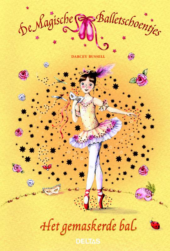 boekenbalie_9789044725216_cover Het gemaskerde bal / De magische balletschoentjes / 3